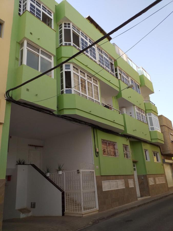 Apartamento Tristana Apartamento Vecindario  Exterior foto