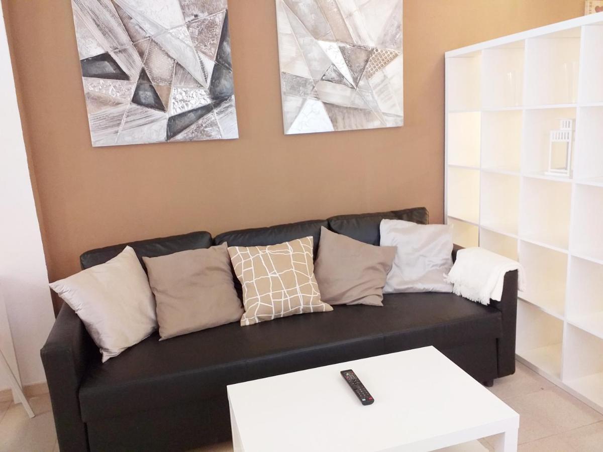 Apartamento Tristana Apartamento Vecindario  Exterior foto