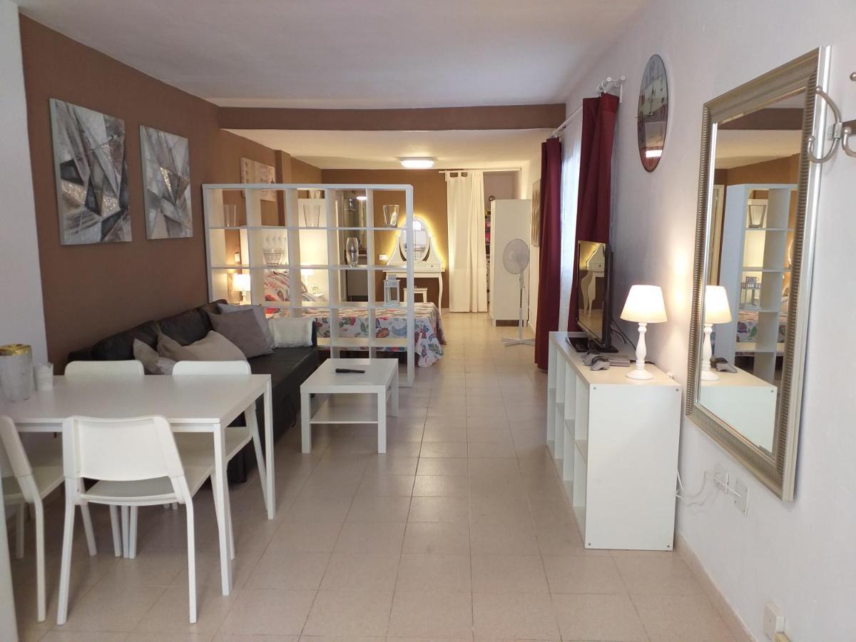 Apartamento Tristana Apartamento Vecindario  Exterior foto